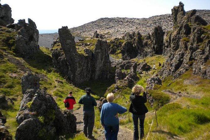 Snaefellsnes National Park and Natural Wonders From Reykjavik - Tour Highlights