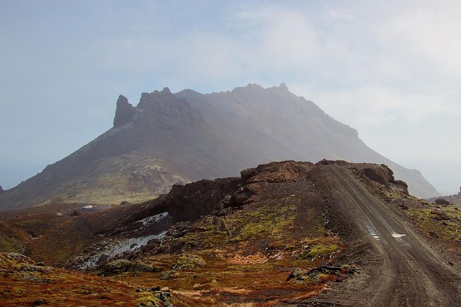 Snaefellsnes Peninsula Day Trip From Reykjavik Incl. Kirkjufell Mountain - Itinerary Highlights