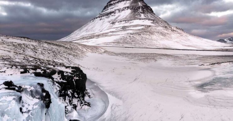 Snæfellsnes Peninsula: Extra Small Group of 6 People Maximum - Group Size Limit