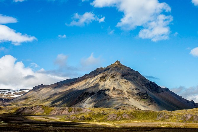 Snaefellsnes Peninsula Private - Tour Details