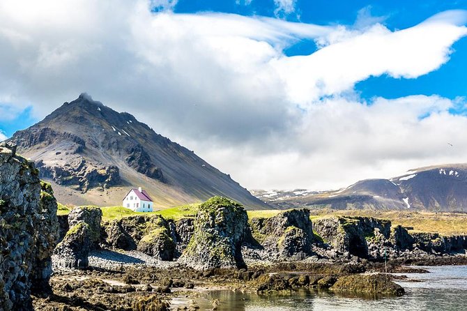 Snaefellsnes Peninsula Private - Inclusions