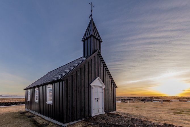 Snaefellsnes Peninsula Private - Meeting and Pickup