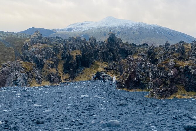 Snæfellsnes Peninsula Private Full Day Tour - Included Attractions