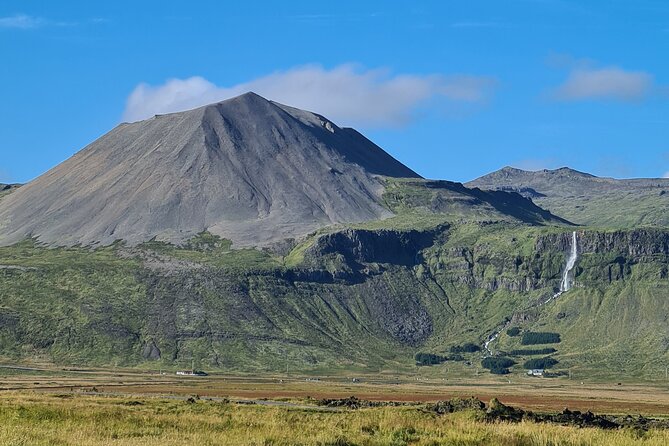 Snæfellsnes Peninsula Private Tour - Itinerary Overview