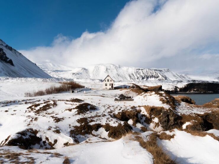 Snæfellsnes Peninsula: Private Tour in West Iceland - Tour Experience