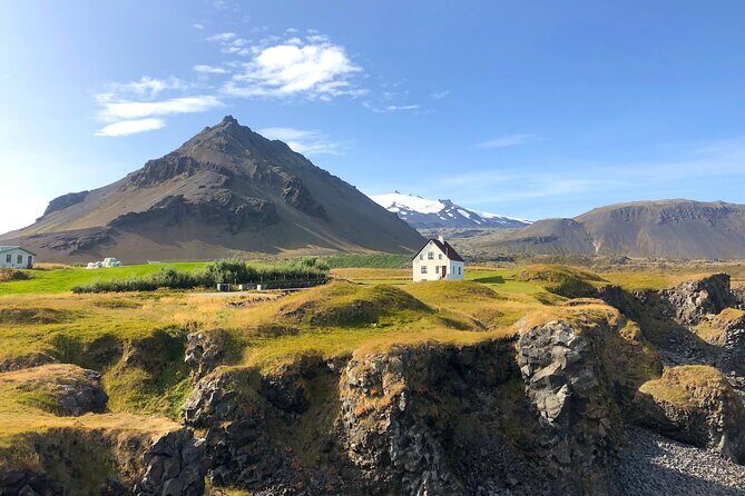 Snaefellsnes Peninsula Tour from Grundarfjordur Port - Discover the Natural Wonders of Iceland’s Snaefellsnes Peninsula with a Guided Land Tour