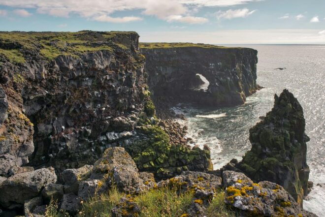 Snæfellsnes Peninsula & Vatnshellir Lava Cave - PRIVATE TOUR - Exploring Vatnshellir Lava Cave