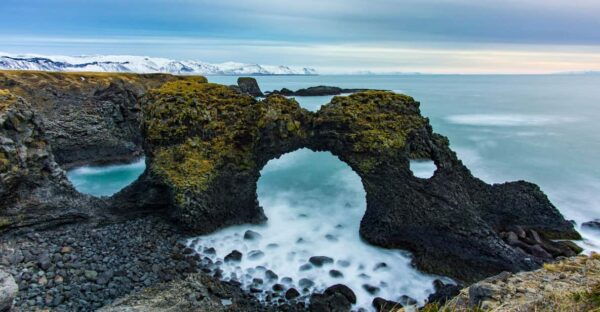Snæfellsnes Peninsula & Vatnshellir Lava Cave - PRIVATE TOUR - About the Snæfellsnes Peninsula