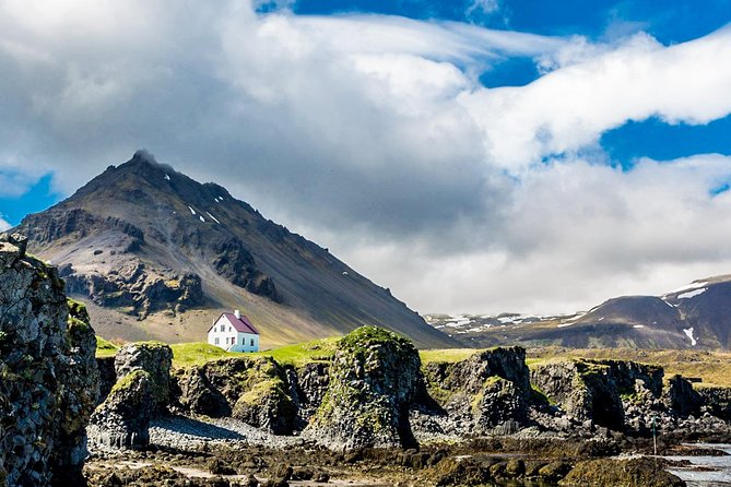 Snaefellsnes Photography Private Day Tour - Itinerary Overview