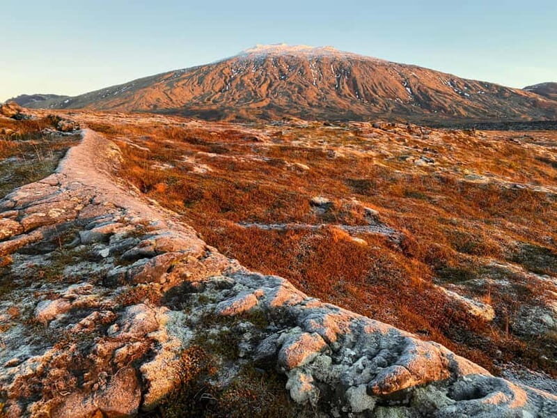 Snæfellsnes: Vatnshellir Lava Cave Tour - Additional Practical Details