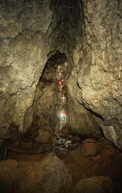 Snæfellsnes: Vatnshellir Lava Cave Tour - FAQ