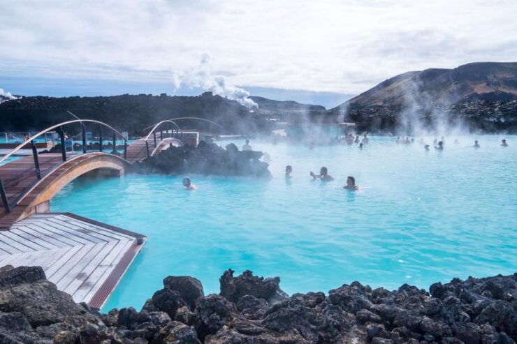 Snæland Day Tour: Afternoon Blue Lagoon - Experience and Inclusions