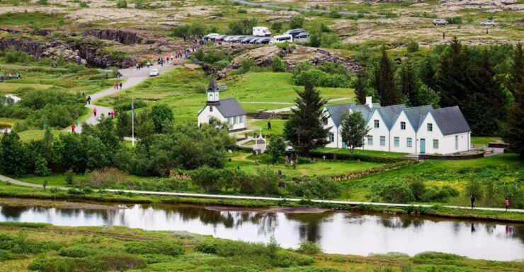Snæland Day Tour: The Golden Circle Tour - Tour Details