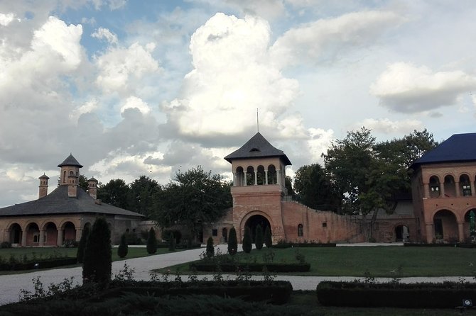 Snagov, Mogosoaia, Targoviste - Highlights of Snagov
