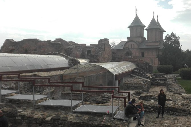 Snagov, Mogosoaia, Targoviste - The Sum Up