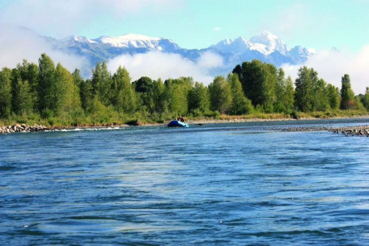 Snake River: 13-Mile Scenic Float With Teton Views - Experience Highlights