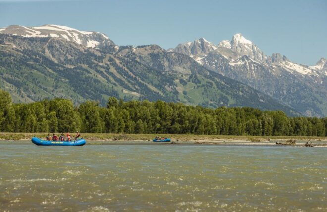 Snake River: 13-Mile Scenic Float With Teton Views - Related Information