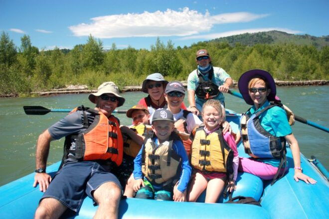 Snake River: 13-Mile Scenic Float With Teton Views - Recommendations