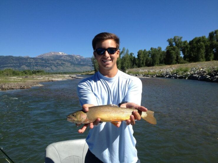 Snake River Full–Day Group Fishing Trip - Experience Highlights