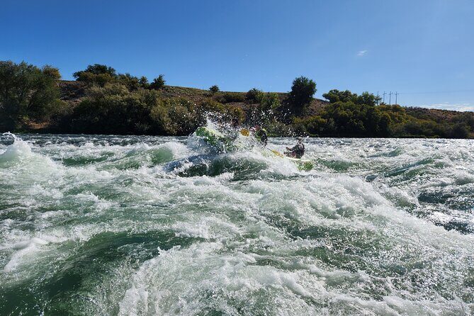 Snake River Rafting - FAQ