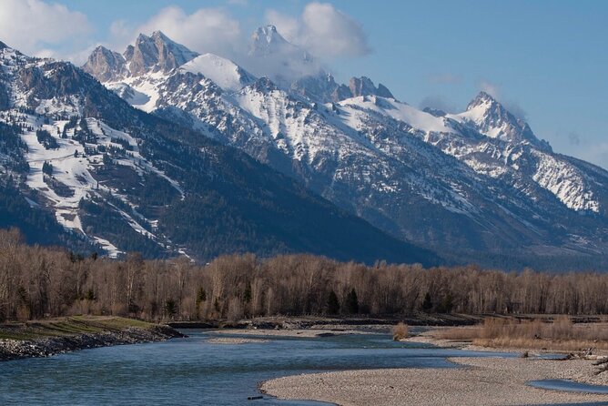 Snake River Scenic Float - Pricing and Reservation
