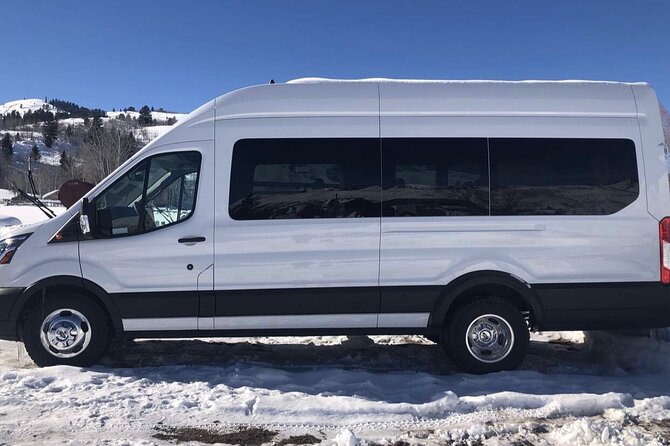 Snake River Scenic Float - What To Expect