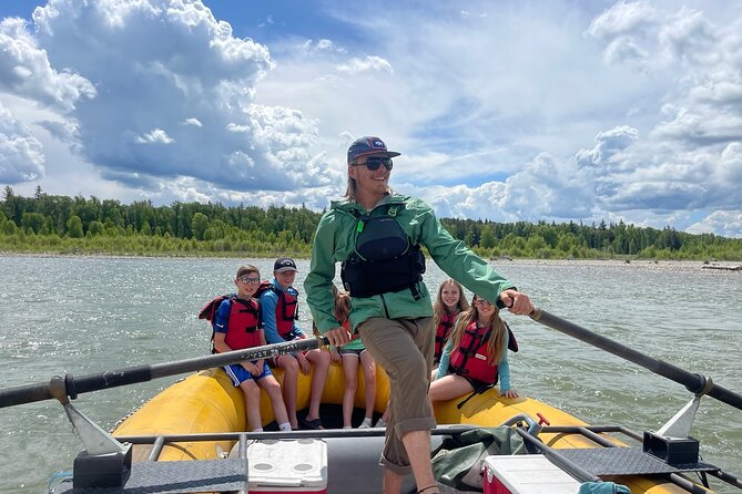 Snake River Scenic Float Trip With Teton Views in Jackson Hole - Important Information