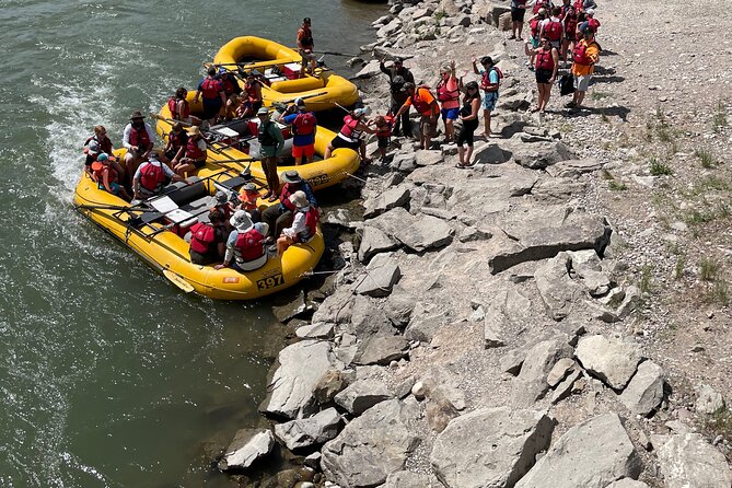 Snake River Scenic Float Trip With Teton Views in Jackson Hole - Traveler Reviews