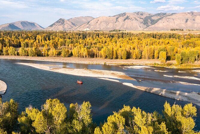 Snake River Scenic Float with Chairs - The Sum Up