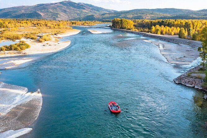 Snake River Scenic Float with Chairs - Frequently Asked Questions