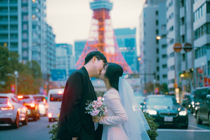 Snap Photo in New Tokyo - Additional Info and Cancellation Policy