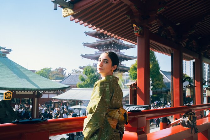 Snap Photo in New Tokyo - Pricing and Booking Details