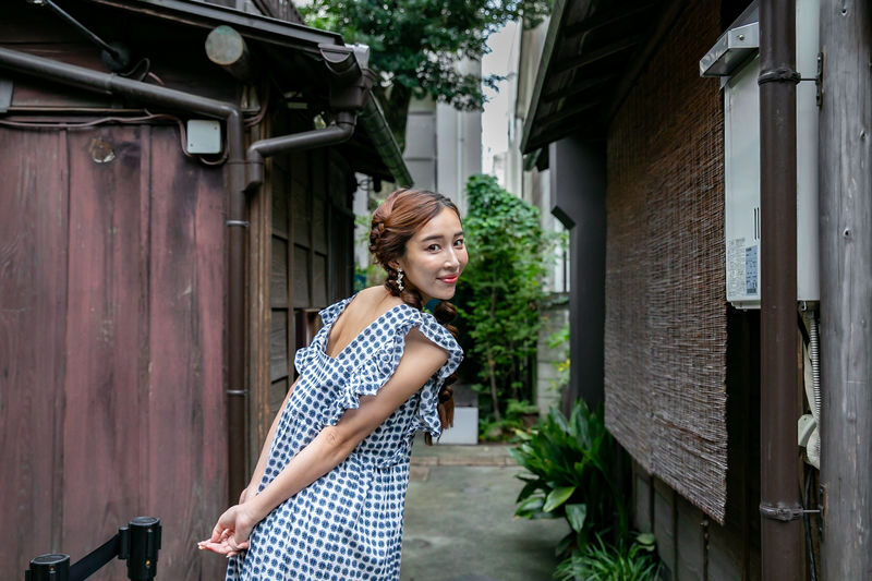 Snap Photo Shoot Experience (Sendai) - The photographers and the feel of the pictures
