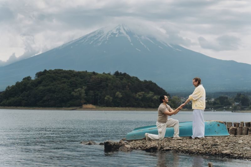 Snap Photography Experience (Around Mt. Fuji) - One hour, planned around your trip