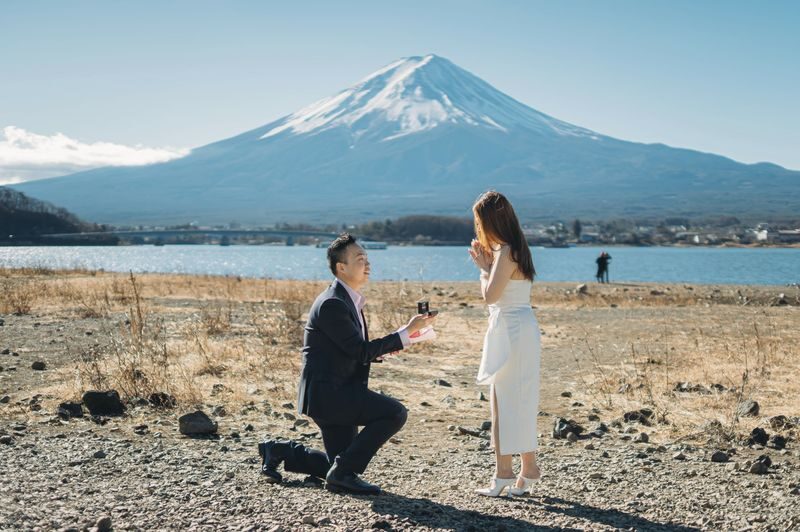 Snap Photography Experience (Around Mt. Fuji) - Making the hour count