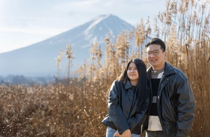 Snap Photography Experience (Around Mt. Fuji) - What you receive after the shoot