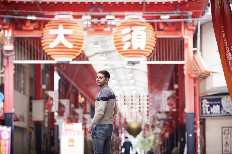 Snap Photography Experience (Nagoya) - Meet at Nagoya Castle, then follow your plan