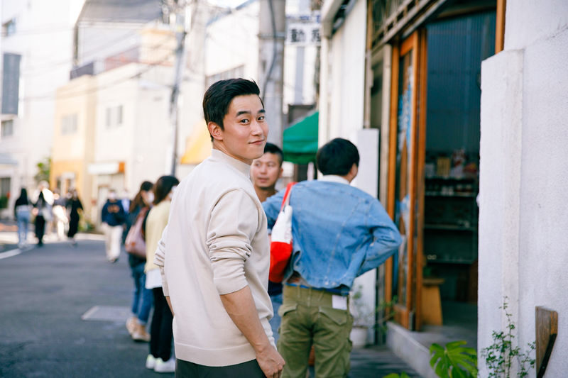 Snap Photography Experience (Nagoya) - Expect direction, not a stiff portrait drill