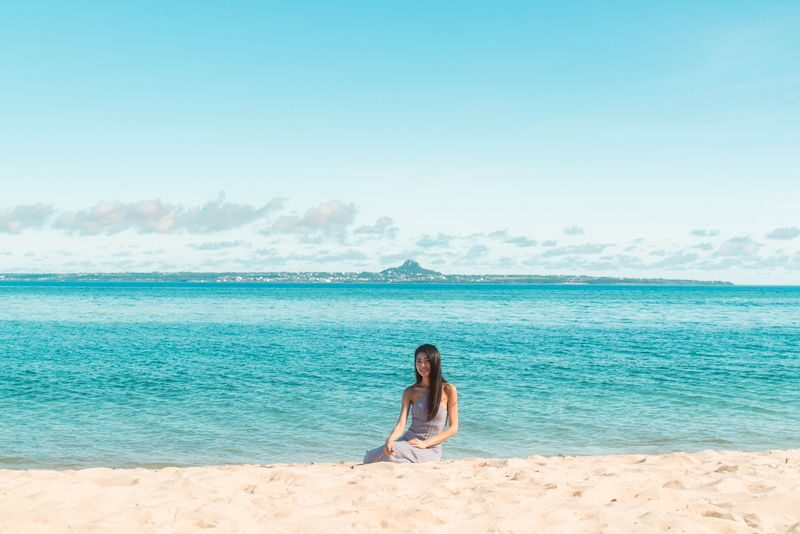 Snap Photography Experience (Okinawa) - A photo session, not a standard walking tour