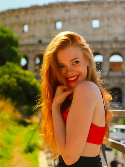 Snap some amazing photos in Rome - The Value of Professional Photos