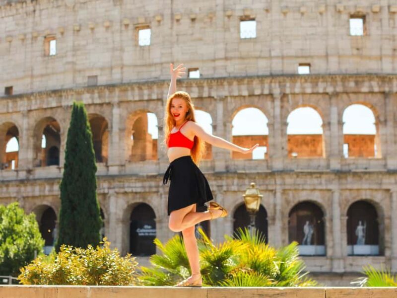 Snap some amazing photos in Rome - Guides and Personalization