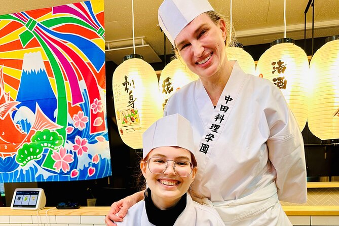 Sneaking Into a Cooking Class for Japanese - Uncover Local Cooking Secrets
