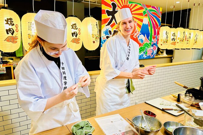 Sneaking Into a Cooking Class for Japanese - Immerse Yourself in Kanazawa Culinary Delights