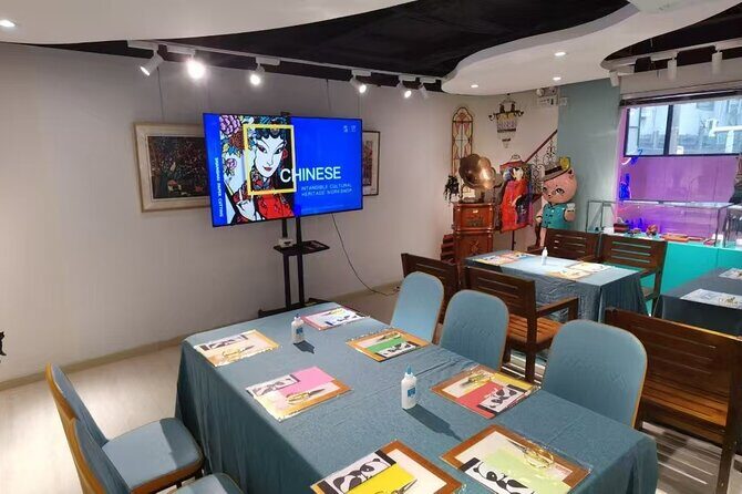 Snip, Savor, Stroll: Tianzifang Paper-Cut and Culinary Odyssey - FAQ