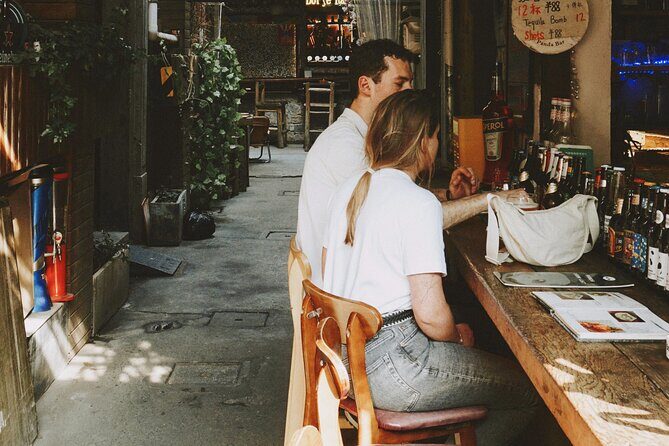 Snip, Savor, Stroll: Tianzifang Paper-Cut and Culinary Odyssey - In-Depth Breakdown of the Experience