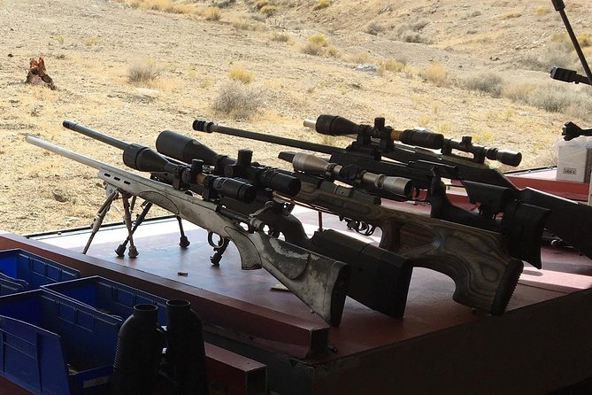 Sniper Experience Outdoor Shooting at Adrenaline Mountain Las Vegas - Reviews and Incident Investigation