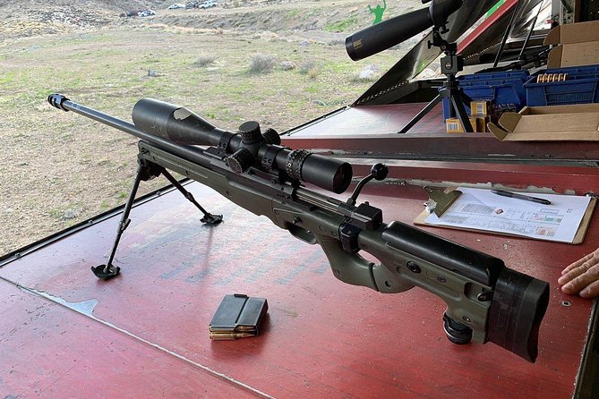 Sniper Experience Outdoor Shooting at Adrenaline Mountain Las Vegas - Common Questions