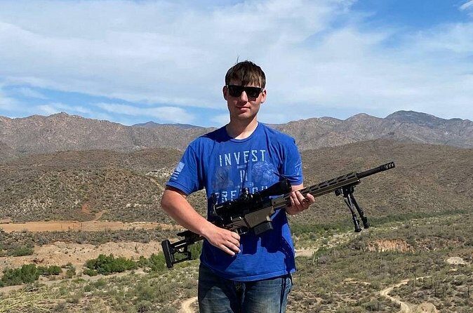 Sniper Recon UTV Tour Long Range Shooting Adventure in Arizona - FAQ