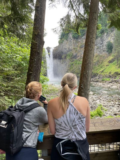 Snoqualmie Falls and Wineries Tour From Seattle - Itinerary and Highlights