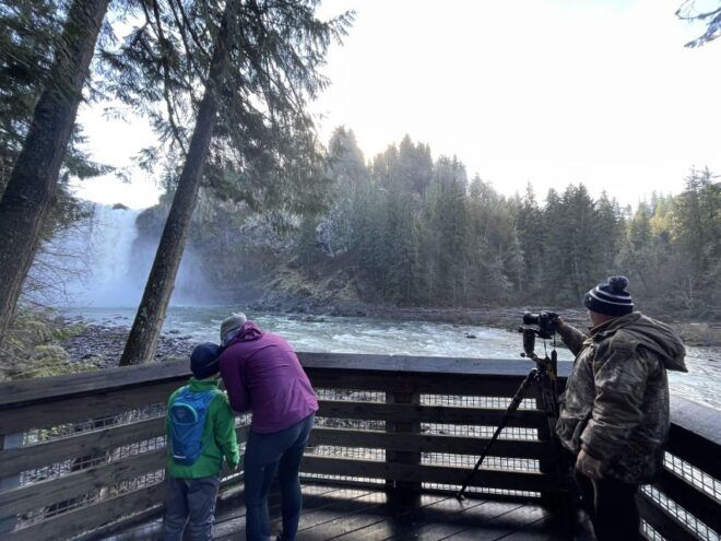 Snoqualmie Falls and Wineries Tour From Seattle - Wineries in Woodinville